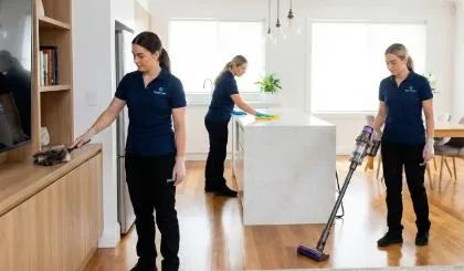 Professional, Trained Staff